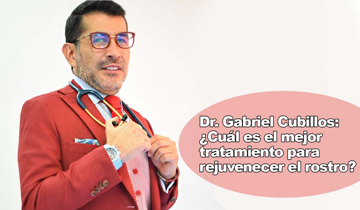 Dr. Gabriel Cubillos ¿Cómo queda la piel después del láser CO2?