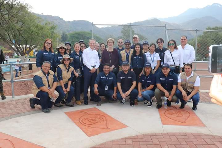 Ficohsa: compromiso empresarial en acción en la comunidad de Nueva Suyapa