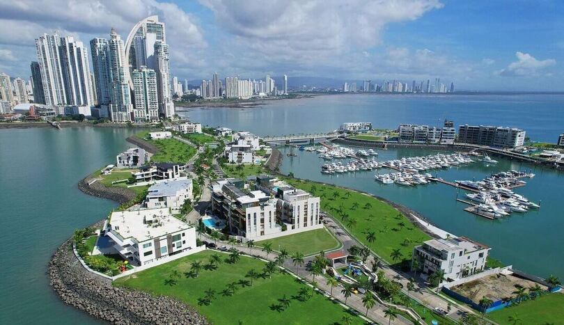 Propiedades de lujo en Punta Pacífica: un lugar exclusivo en Panamá