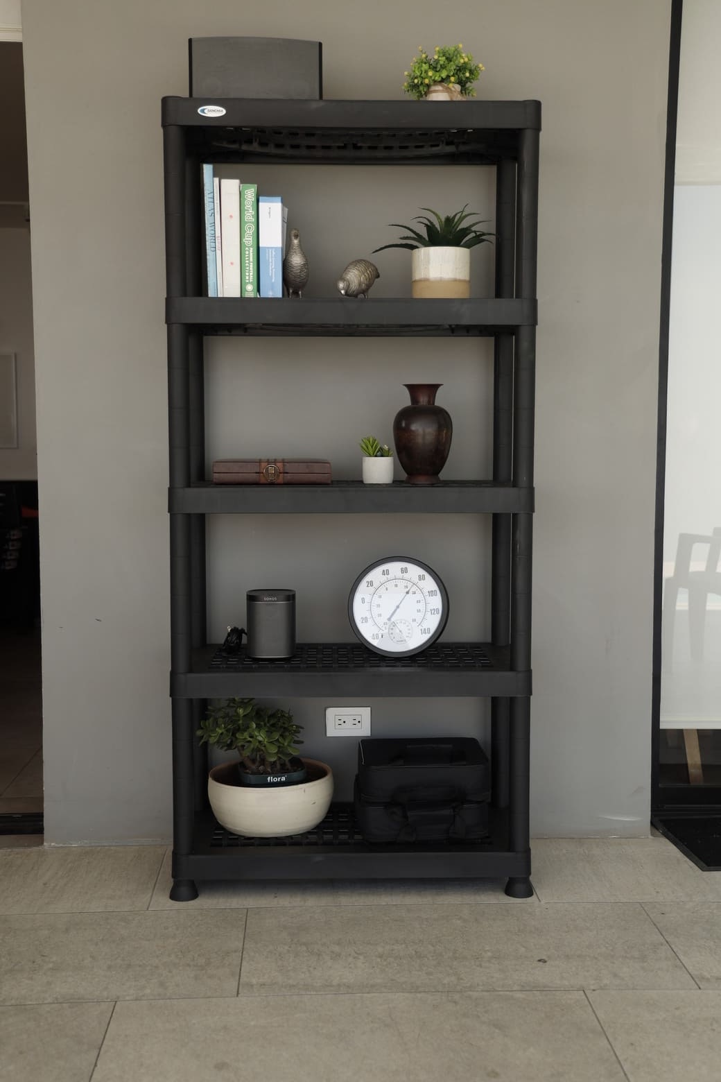 Organizadores plásticos Sanchia: orden en cualquier espacio de Aruba