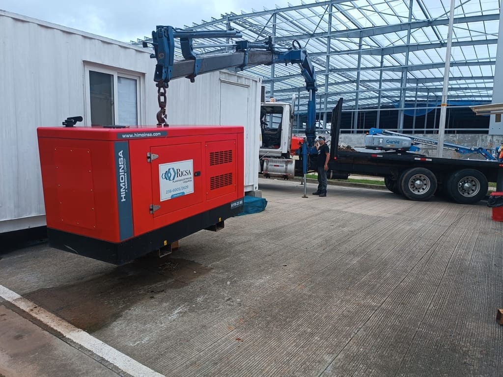 Dónde comprar generadores eléctricos en Panamá: los mejores distribuidores