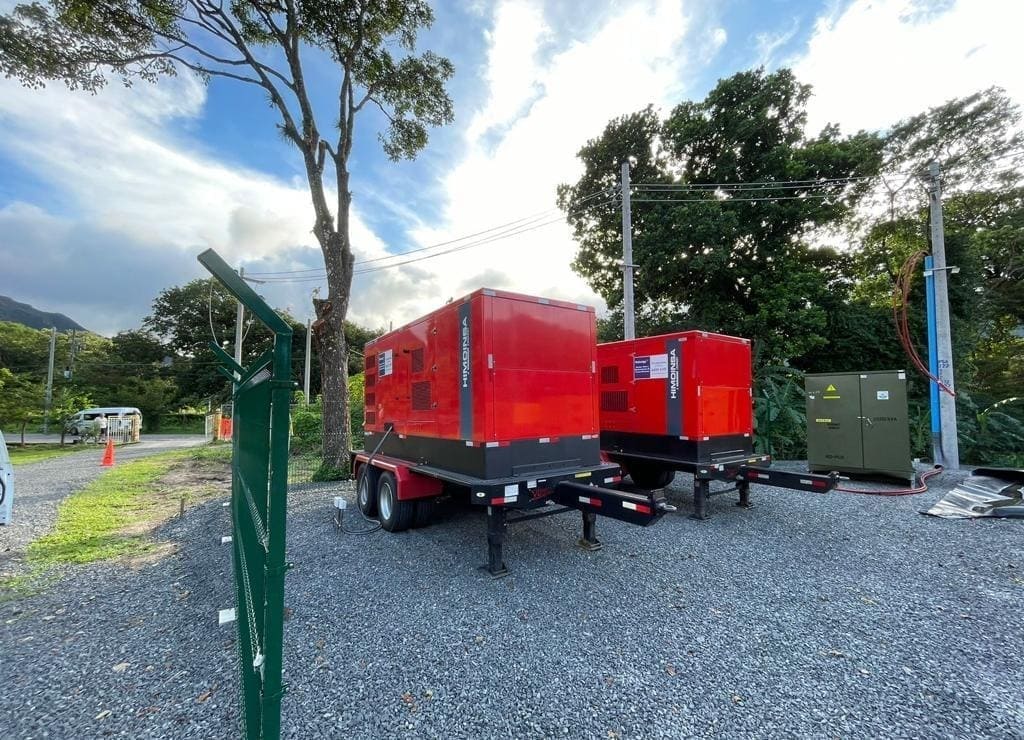 Generadores de energía en Panamá: todo sobre la garantía y soporte técnico