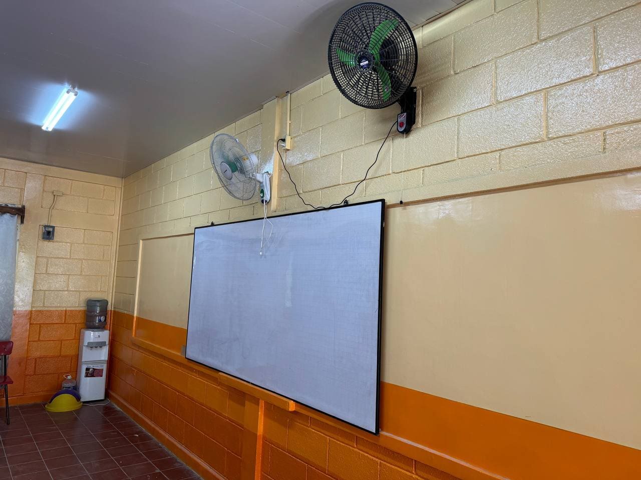 Centro Educativo Heriberto Castillo: Ficohsa impulsa una nueva era en la educación hondureña