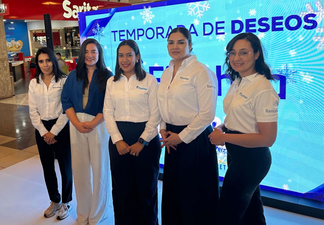 Realiza tus deseos con Ficohsa en la “Temporada de deseos”