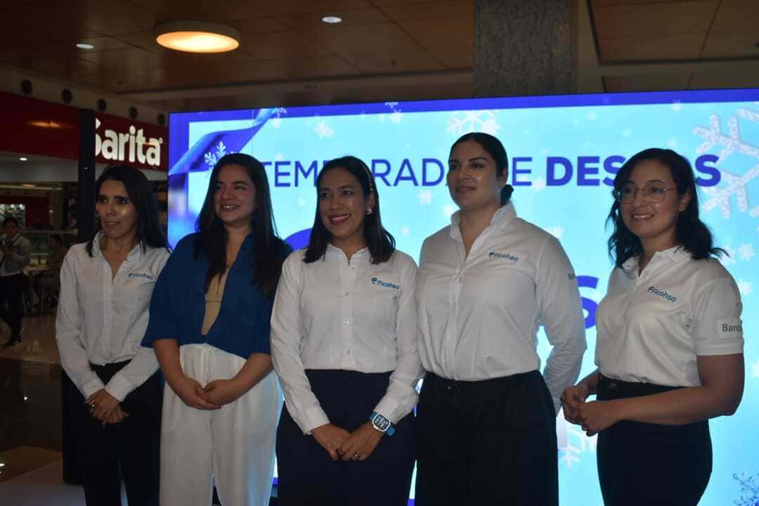 “Temporada de deseos” Ficohsa: premios que hacen la diferencia