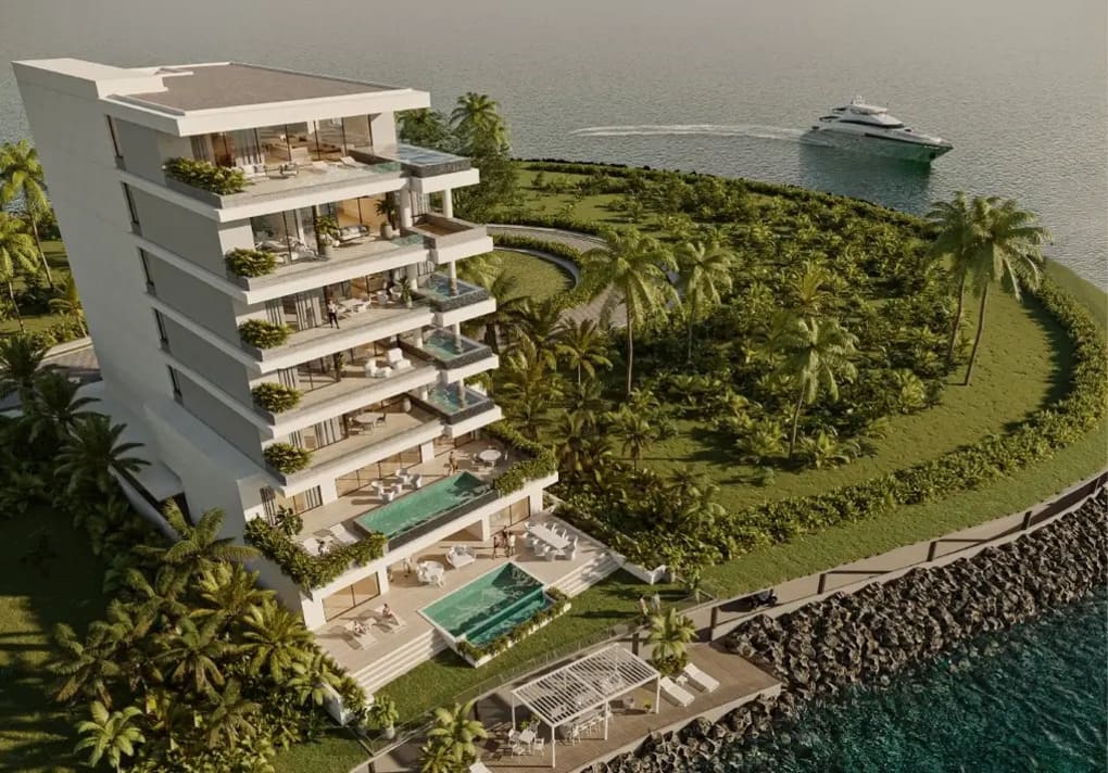 Descubre Playa Caracol si vives en Puerto Rico: apartamentos frente al mar