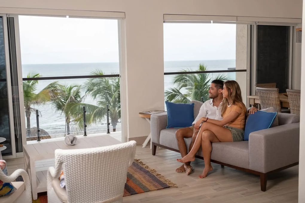 Alquiler de apartamentos en Playa Caracol: vive la magia de Panamá si vives en España